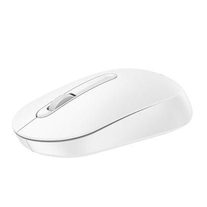 Mouse Wireless HOCO GM14, 1200DPI, Alb