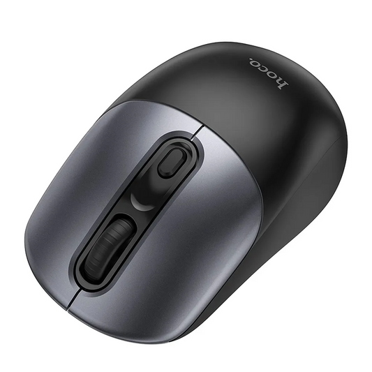 Mouse Wireless HOCO GM28, 1600DPI, Gri