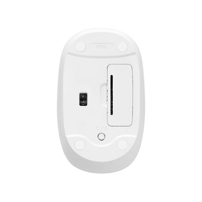 Mouse Wireless Logitech M196, 1000DPI, Alb 910-007460