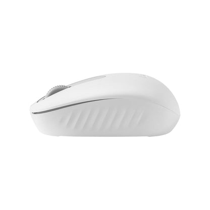 Mouse Wireless Logitech M196, 1000DPI, Alb 910-007460