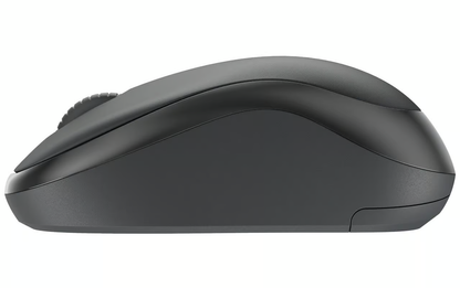 Mouse Wireless Logitech M240 Silent, 1000DPI, Negru 910-007119