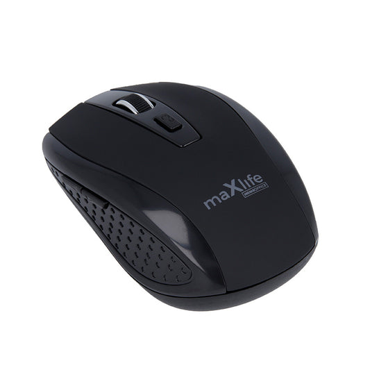 Mouse Wireless MaXlife MXHM-02, 1600DPI, Negru