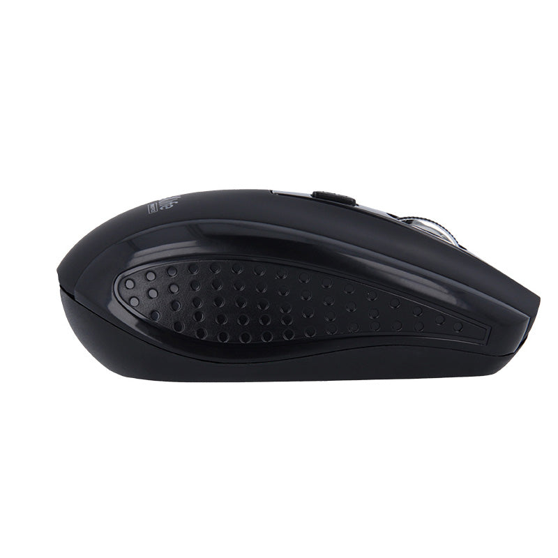 Mouse Wireless MaXlife MXHM-02, 1600DPI, Negru