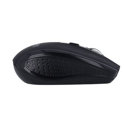 Mouse Wireless MaXlife MXHM-02, 1600DPI, Negru