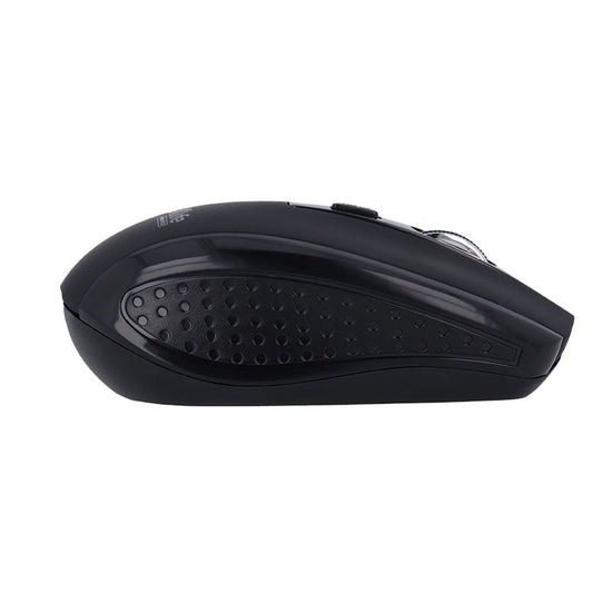Mouse Wireless MaXlife MXHM-02, 1600DPI, Negru