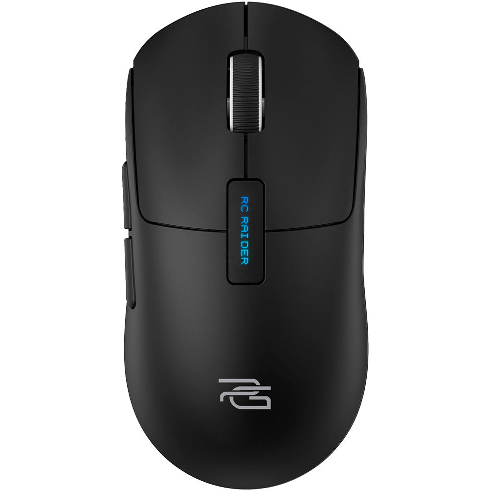 Mouse Wireless Proove RC Raider 8K, 800DPI - 32000DPI, BT / Wi-Fi / Wired, Negru WMRR00122001
