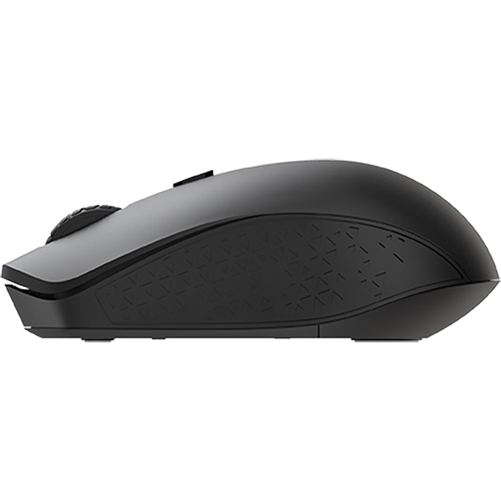 Mouse Wireless Proove Sweeper, 800DPI - 1600DPI, BT / Wi-Fi, Negru WMSW00011001