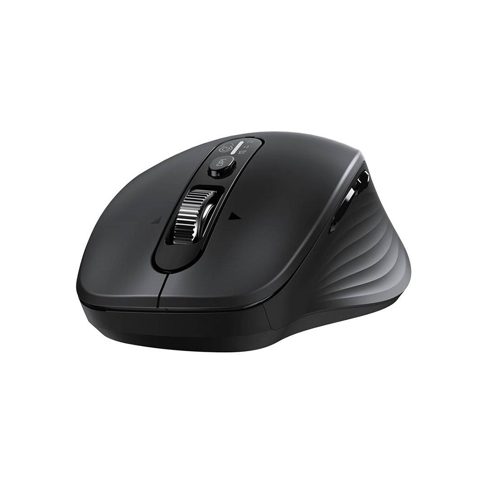 Mouse Wireless UGREEN M752 (75498B), 5000DPI, BT / Wi-Fi, Negru