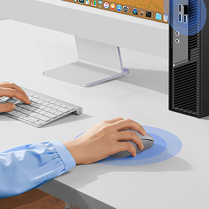 Mouse Wireless UGREEN MU105, 2400DPI, Gri