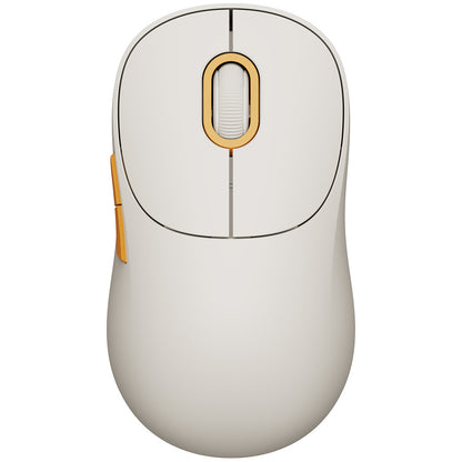 Mouse Wireless Xiaomi 3, 1200DPI, BT / Wi-Fi, Alb BHR8912GL