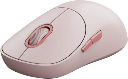 Mouse Wireless Xiaomi 3, 1200DPI, BT / Wi-Fi, Roz BHR8911GL