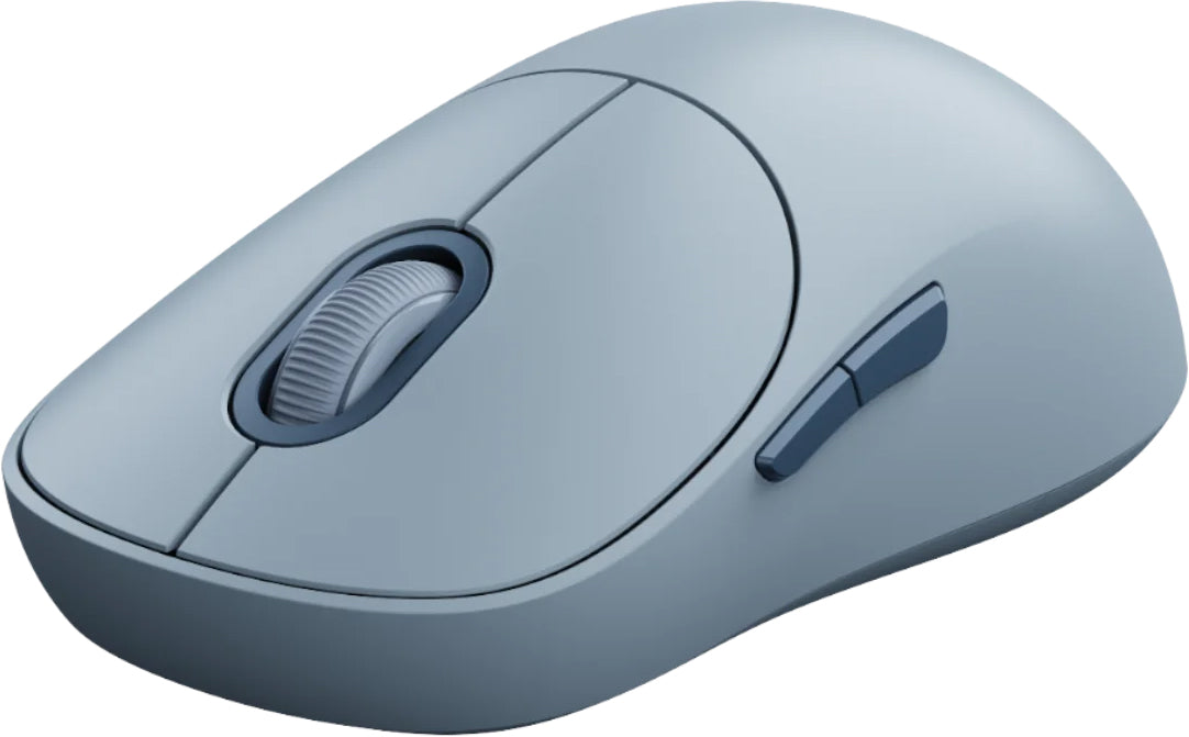 Mouse Wireless Xiaomi 3, 1200DPI, BT / Wi-Fi, Albastru BHR8914GL