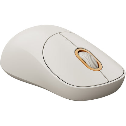 Mouse Wireless Xiaomi 3, 1200DPI, BT / Wi-Fi, Alb BHR8912GL