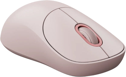 Mouse Wireless Xiaomi 3, 1200DPI, BT / Wi-Fi, Roz BHR8911GL