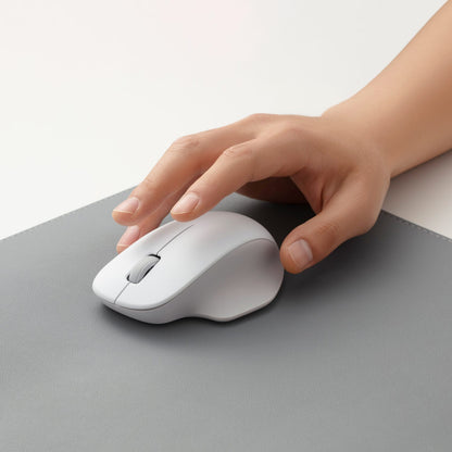 Mouse Wireless Xiaomi Comfort Edition, 1200DPI, Alb BHR9354GL
