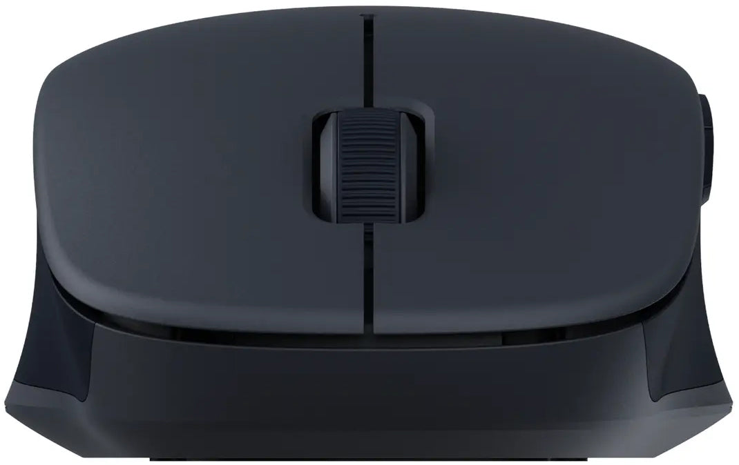 Mouse Wireless Xiaomi Dual-mode 2, 1200DPI, BT / Wi-Fi, Negru BHR8850GL