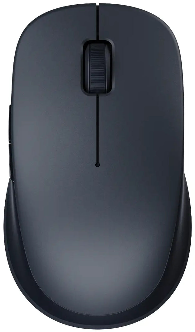 Mouse Wireless Xiaomi Dual-mode 2, 1200DPI, BT / Wi-Fi, Negru BHR8850GL