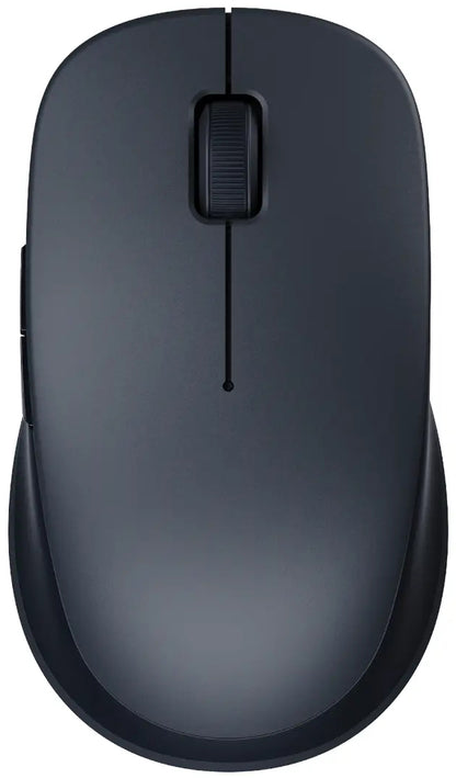 Mouse Wireless Xiaomi Dual-mode 2, 1200DPI, BT / Wi-Fi, Negru BHR8850GL