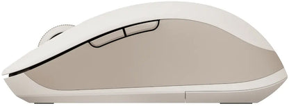 Mouse Wireless Xiaomi Dual-mode 2, 1200DPI, BT / Wi-Fi, Alb BHR8849GL