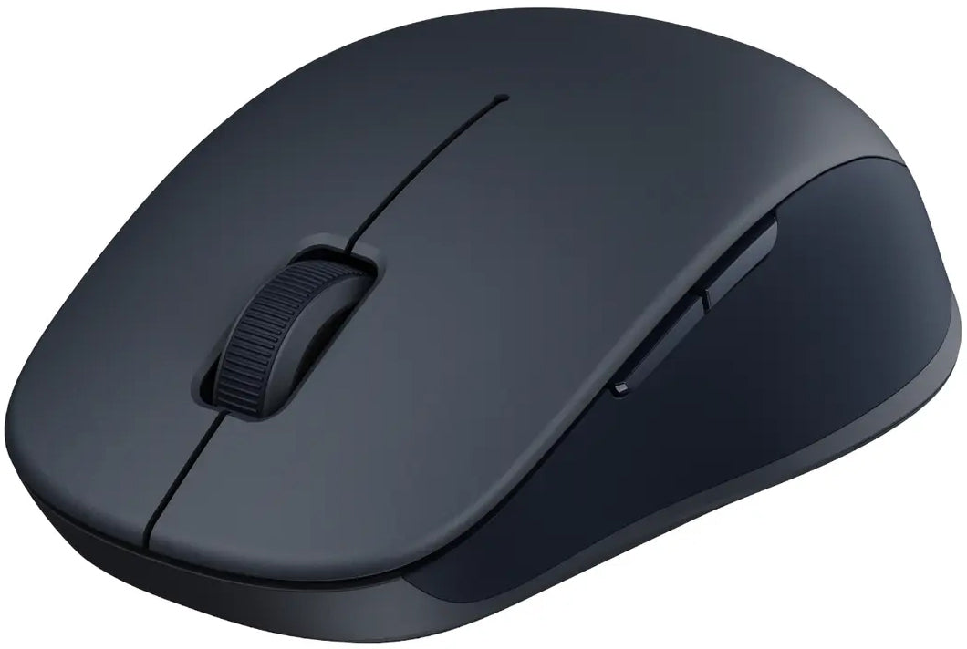 Mouse Wireless Xiaomi Dual-mode 2, 1200DPI, BT / Wi-Fi, Negru BHR8850GL