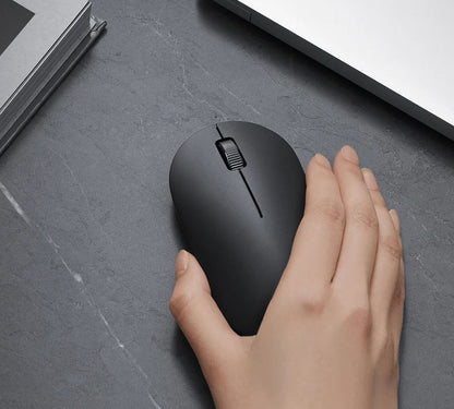 Mouse Wireless Xiaomi Lite 2, Negru BHR8916GL