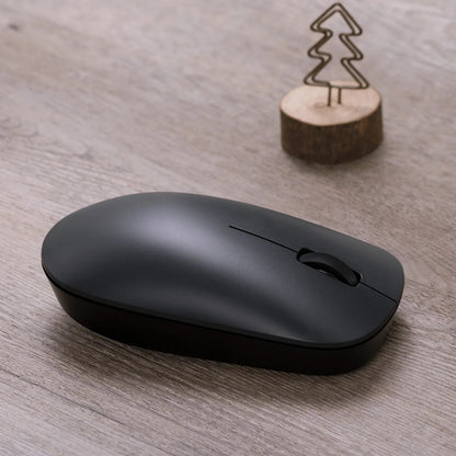 Mouse Wireless Xiaomi Lite 2, Negru BHR8916GL