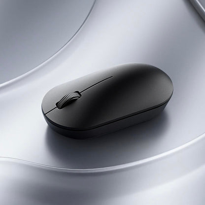 Mouse Wireless Xiaomi Lite 2, Negru BHR8916GL