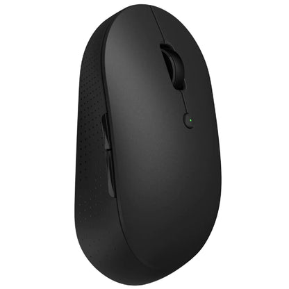 Mouse Wireless Xiaomi Mi Dual Mode Silent Edition, Negru HLK4041GL