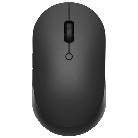 Mouse Wireless Xiaomi Mi Dual Mode Silent Edition, Negru HLK4041GL