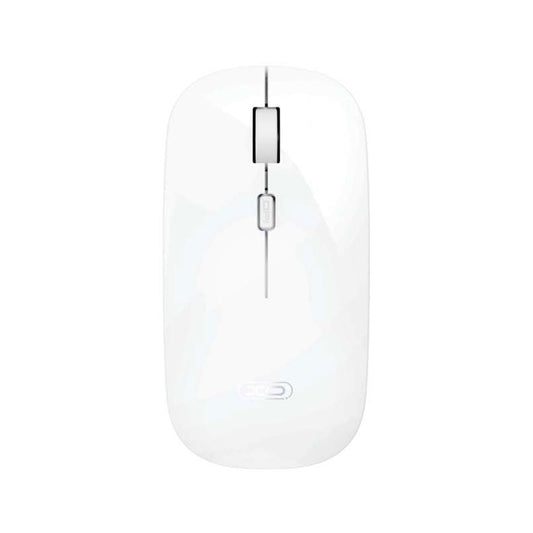 Mouse Wireless XO Design M7 Stylish Glossy, Alb