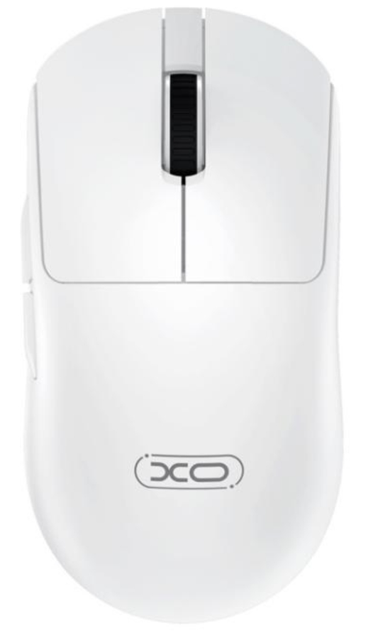 Mouse Wireless XO Design M15, 1600DPI, BT / Wi-Fi, Alb