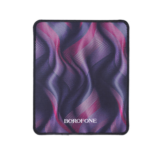 MousePad Borofone BG12 Illustrious, 200mm x 240mm, Multicolor