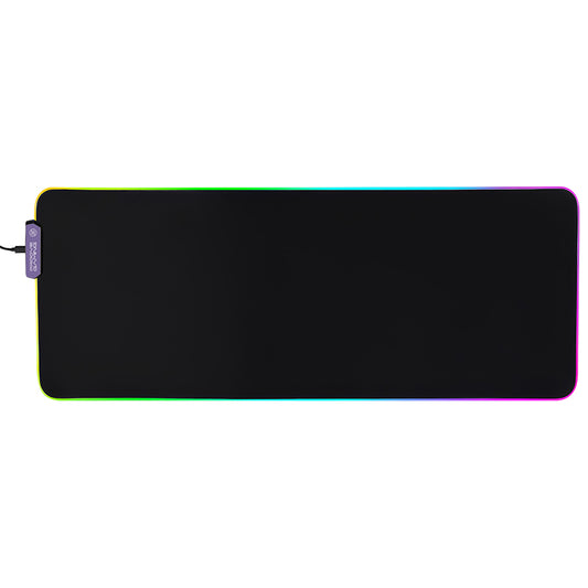 MousePad Gaming Proove Offland, RGB, 800mm x 300mm x 4mm, Negru MPOF00022401