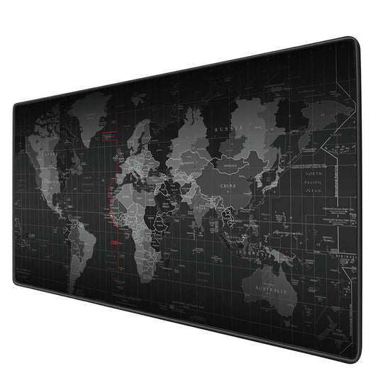 MousePad OEM RC-K-1073, 800mm x 300mm x 2 mm, Negru