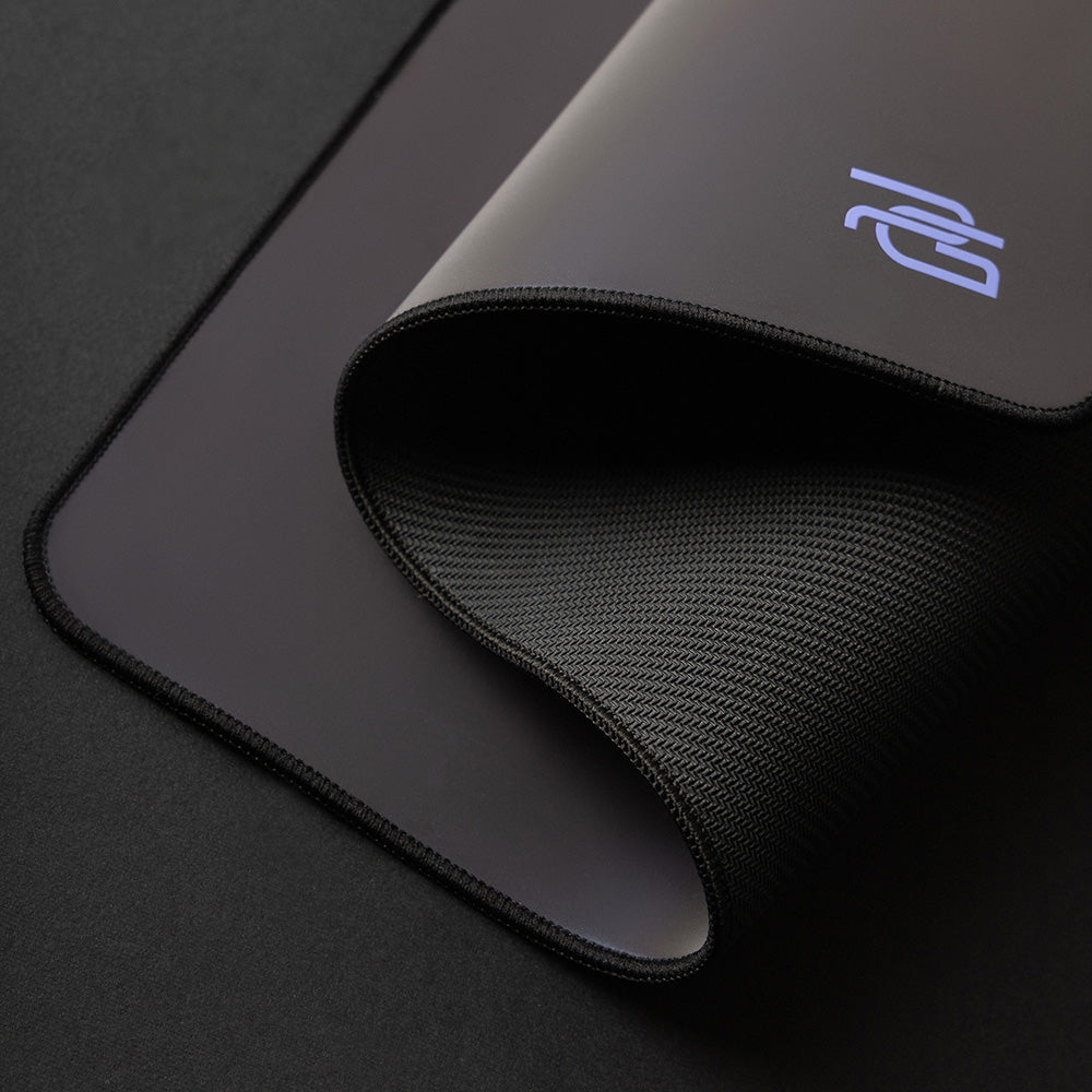 MousePad Proove Radiance, 450mm x 400mm x 3mm, Negru MPRD00200001