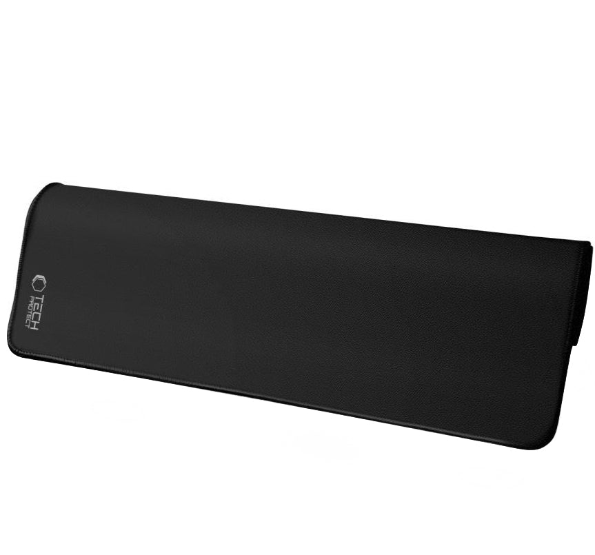 MousePad Tech-Protect A100, 100mm x 500mm, Negru