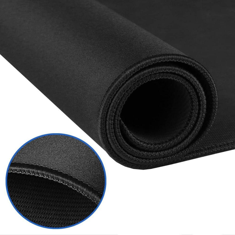 MousePad Tech-Protect A100, 100mm x 500mm, Negru