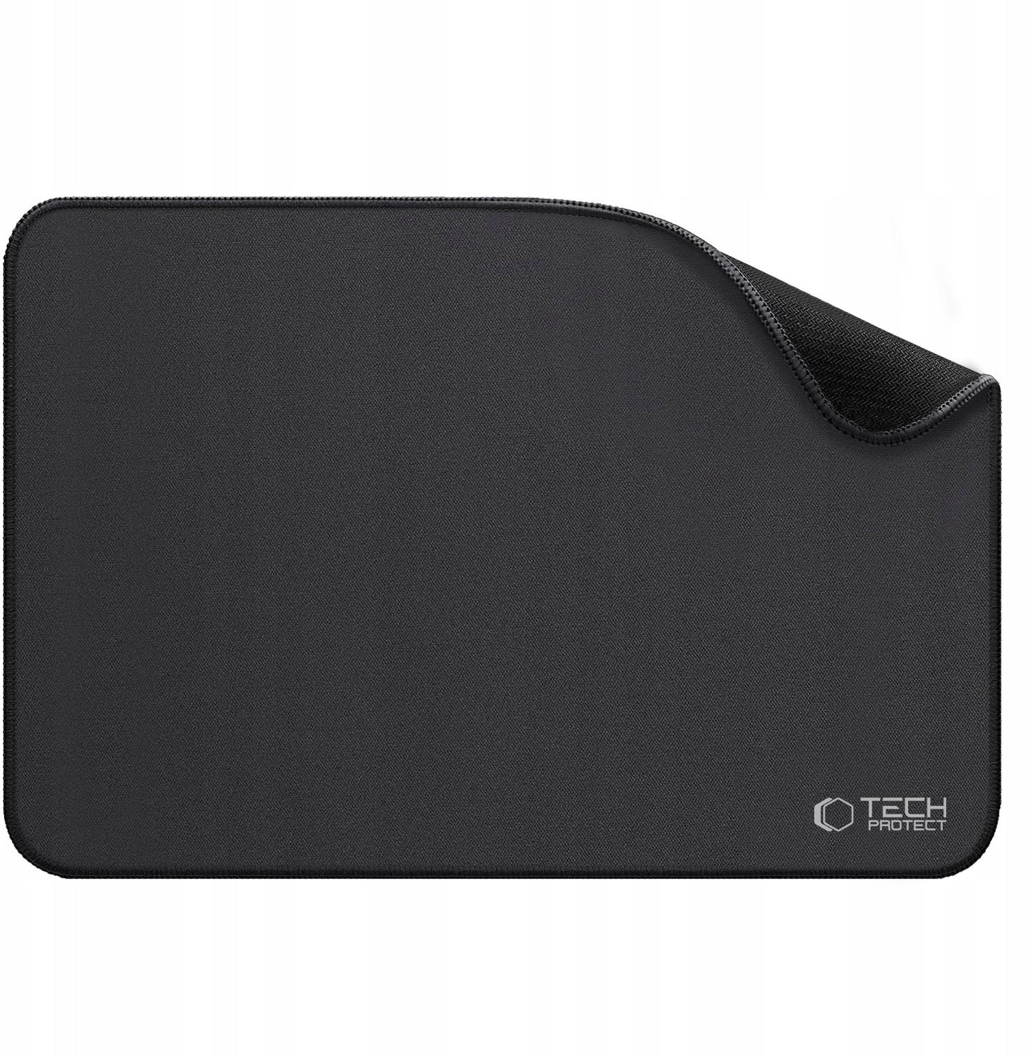 MousePad Tech-Protect A100, 350mm x 250mm, Negru