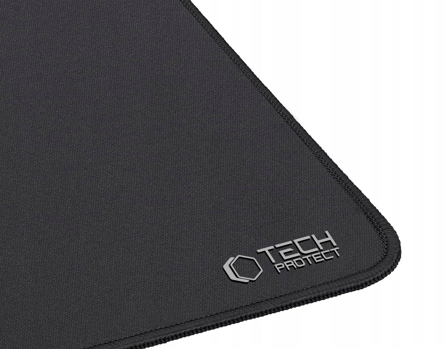 MousePad Tech-Protect A100, 350mm x 250mm, Negru