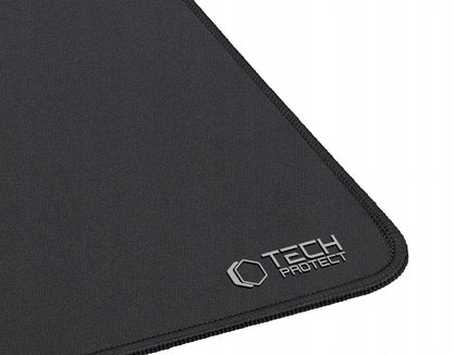 MousePad Tech-Protect A100, 350mm x 250mm, Negru