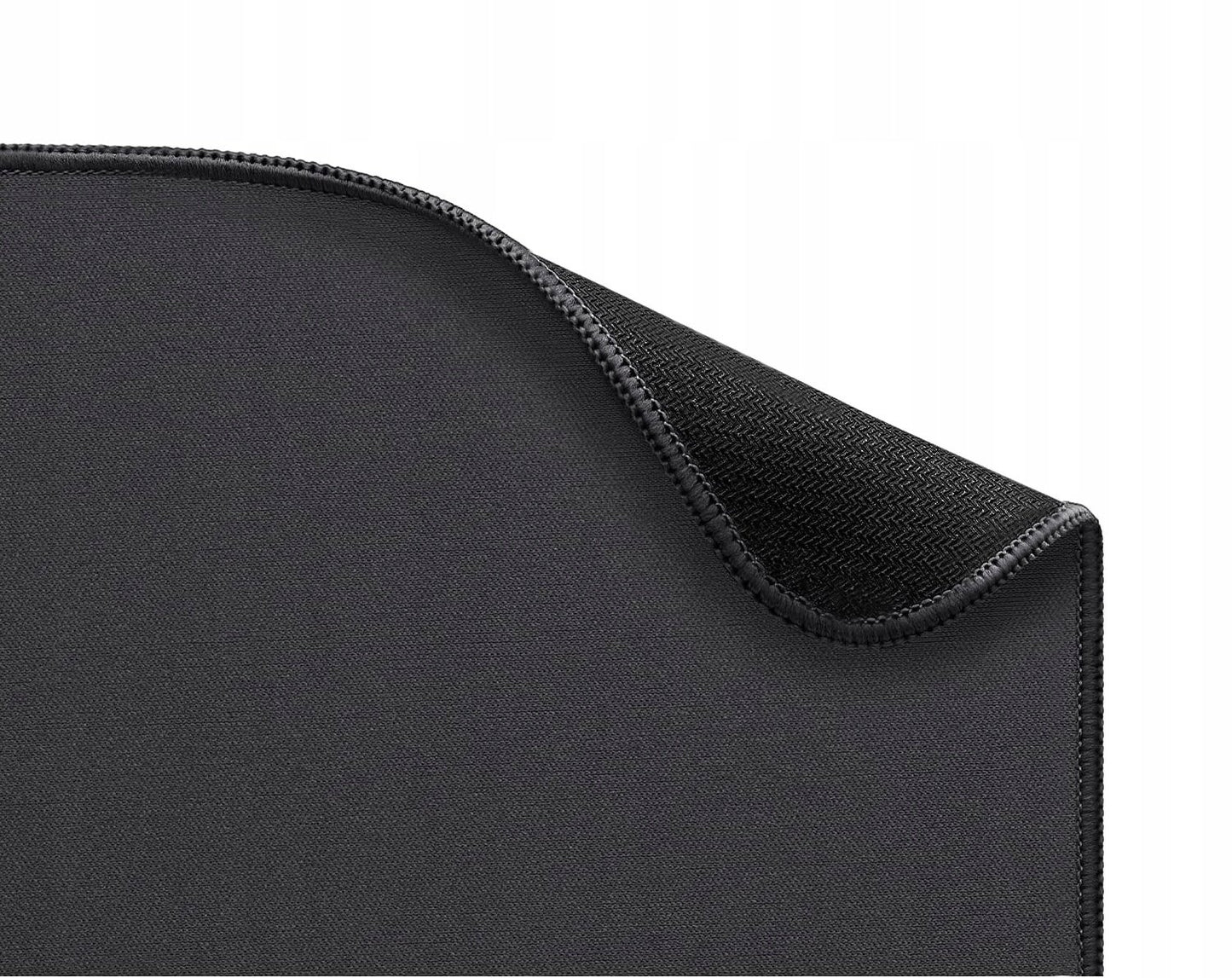 MousePad Tech-Protect A100, 350mm x 250mm, Negru