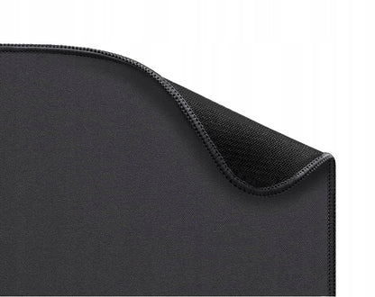 MousePad Tech-Protect A100, 350mm x 250mm, Negru