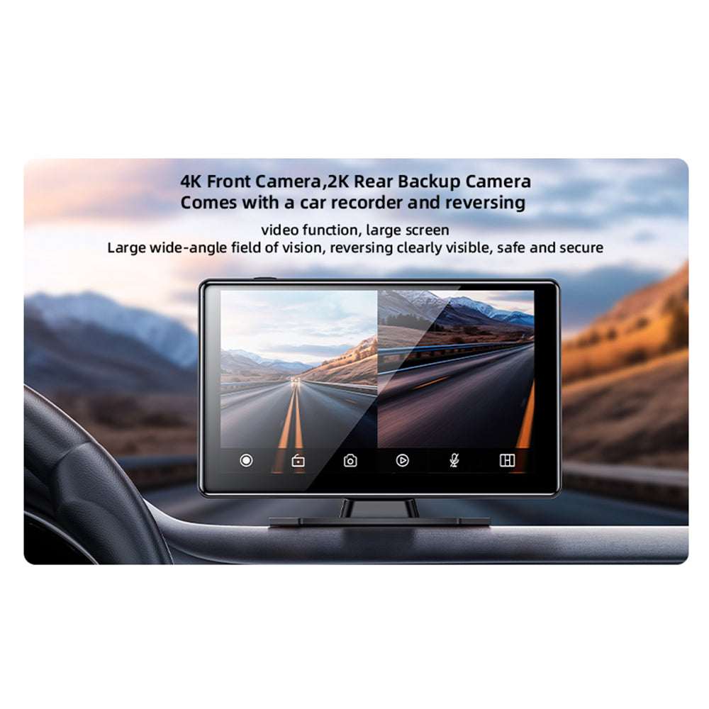Navigatie Auto Yesido KM18, Wi-Fi, 9inch