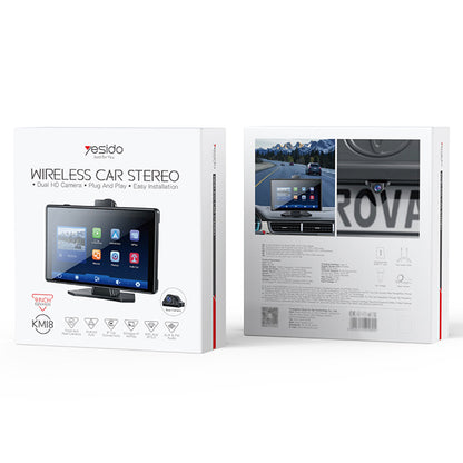 Navigatie Auto Yesido KM18, Wi-Fi, 9inch