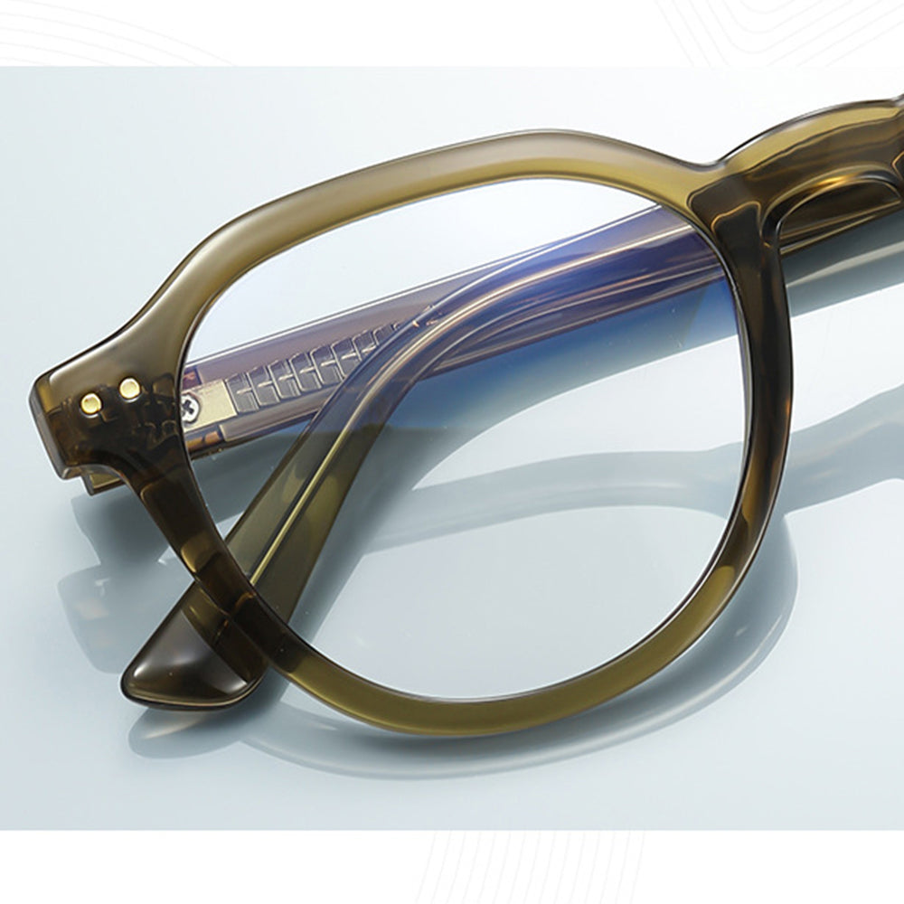 Ochelari De Calculator Barbati Techsuit 2228, Anti-Blue Light, Negri