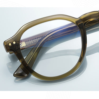 Ochelari De Calculator Barbati Techsuit 2228, Anti-Blue Light, Negri