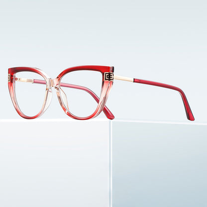 Ochelari De Calculator Dama Techsuit 2259, Anti-Blue Light, Maro