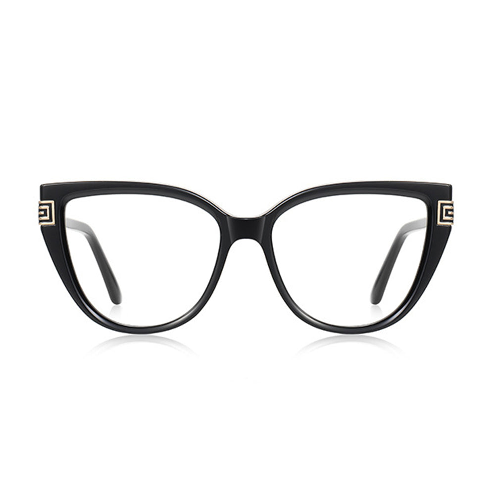 Ochelari De Calculator Dama Techsuit 2259, Anti-Blue Light, Negri