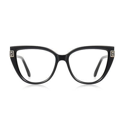 Ochelari De Calculator Dama Techsuit 2259, Anti-Blue Light, Negri