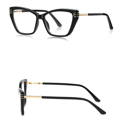 Ochelari De Calculator Dama Techsuit 2262, Anti-Blue Light, Negri